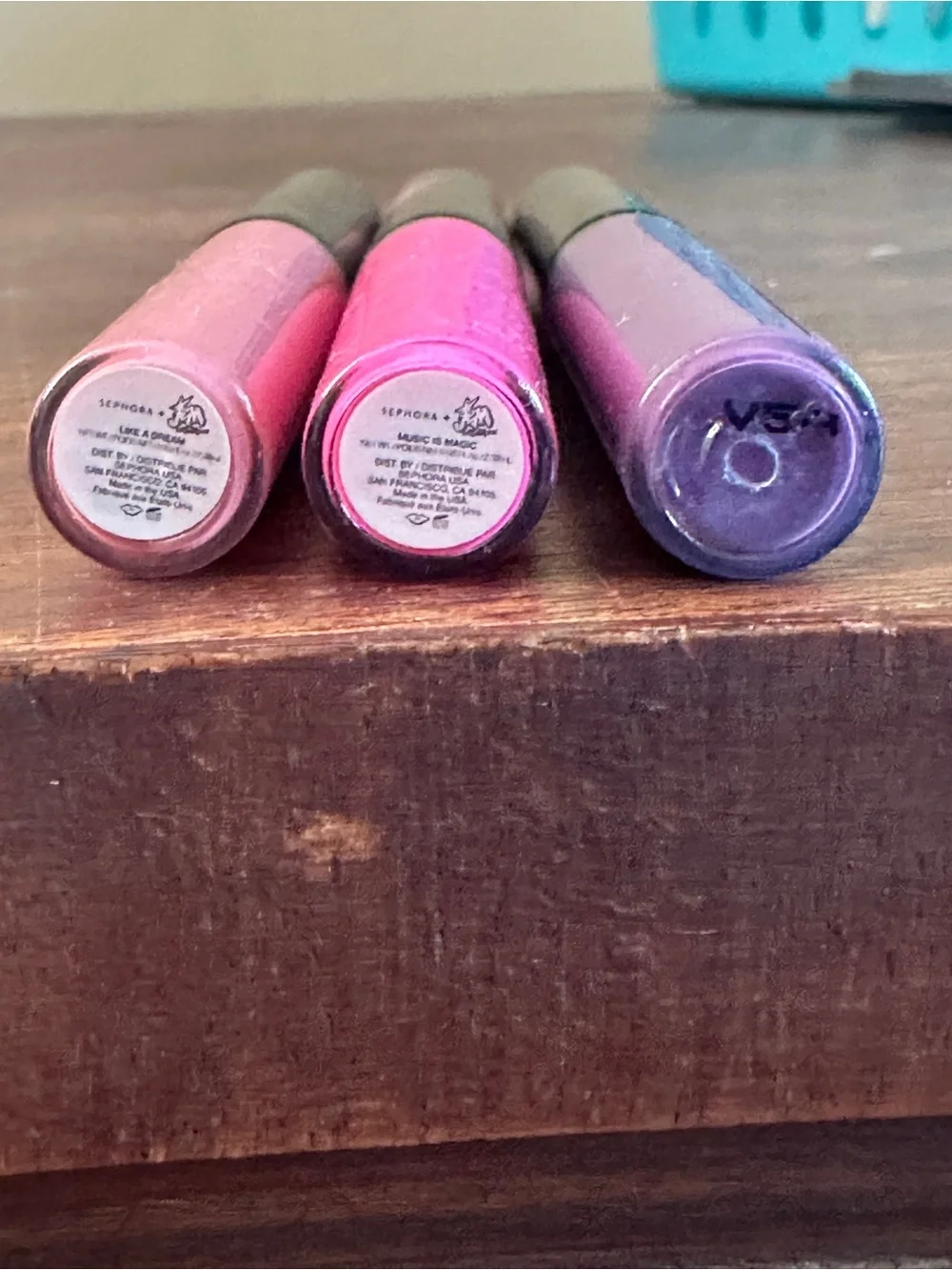 Sephora Liquid Lip Set